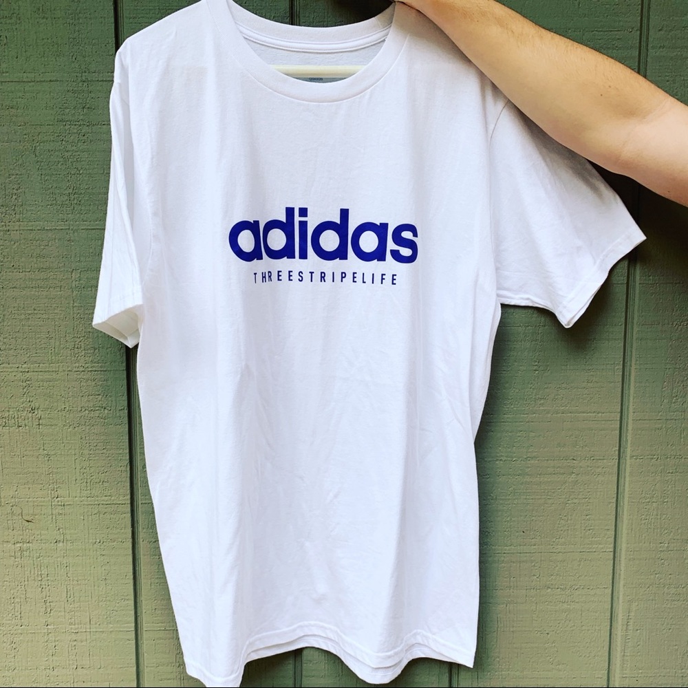 Causal Adidas Tee